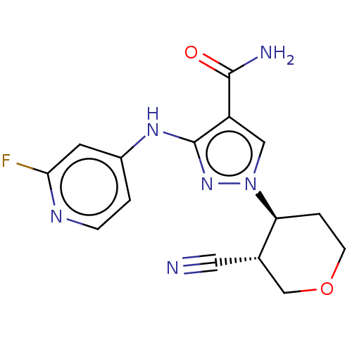 Chemical structure of BindingDB Monomer ID 237916