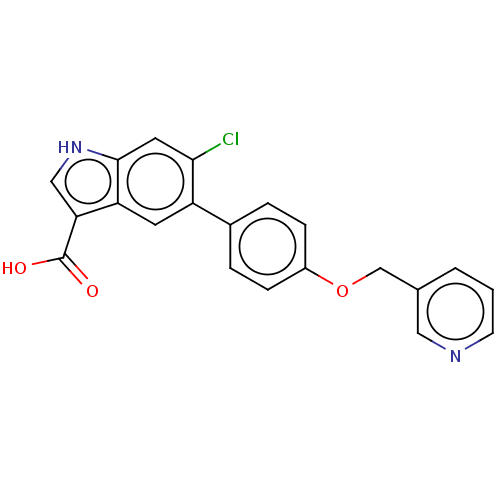 Chemical structure of BindingDB Monomer ID 238008