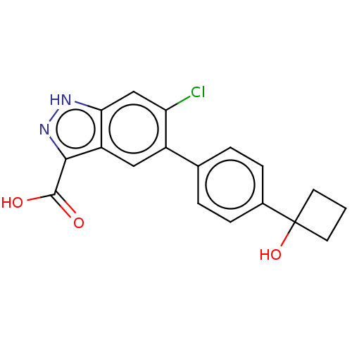 Chemical structure of BindingDB Monomer ID 238017