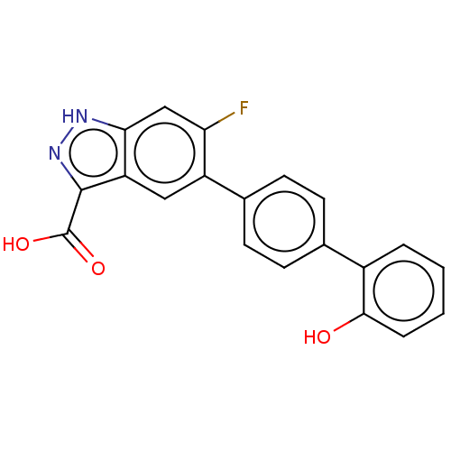 Chemical structure of BindingDB Monomer ID 238048