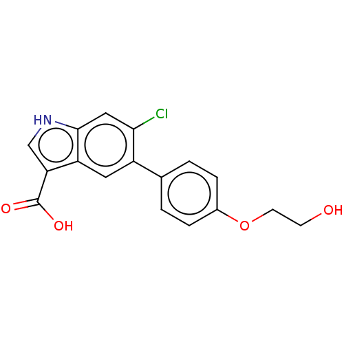 Chemical structure of BindingDB Monomer ID 238051