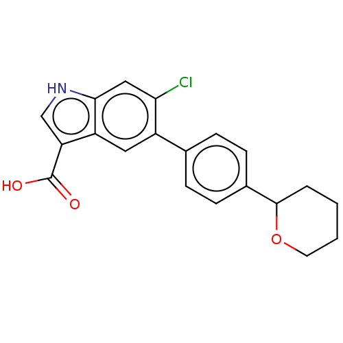 Chemical structure of BindingDB Monomer ID 238084