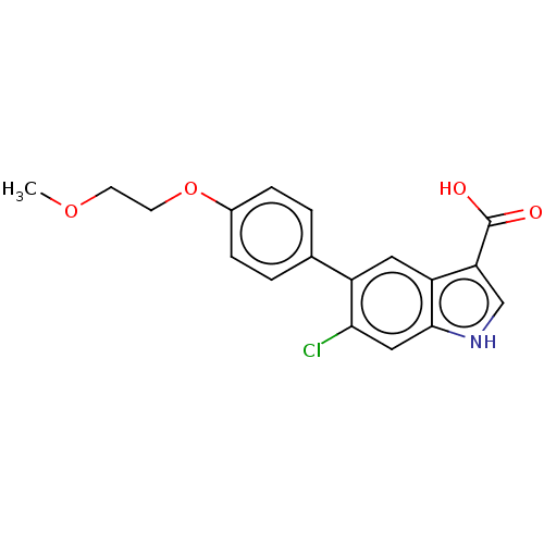 Chemical structure of BindingDB Monomer ID 238086