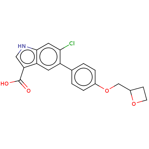 Chemical structure of BindingDB Monomer ID 238087