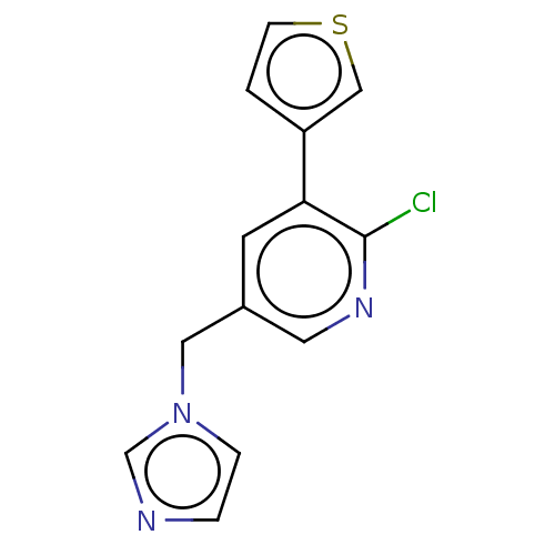 Chemical structure of BindingDB Monomer ID 238150