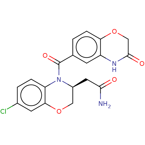Chemical structure of BindingDB Monomer ID 238161