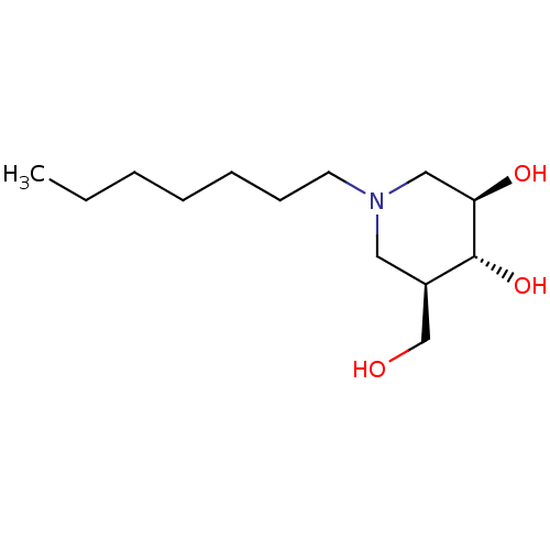 Chemical structure of BindingDB Monomer ID 238199