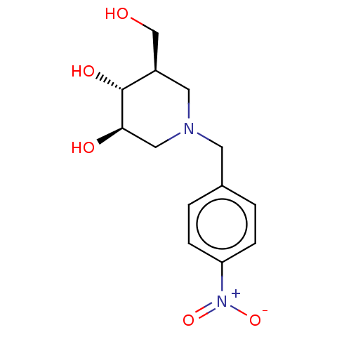 Chemical structure of BindingDB Monomer ID 238215