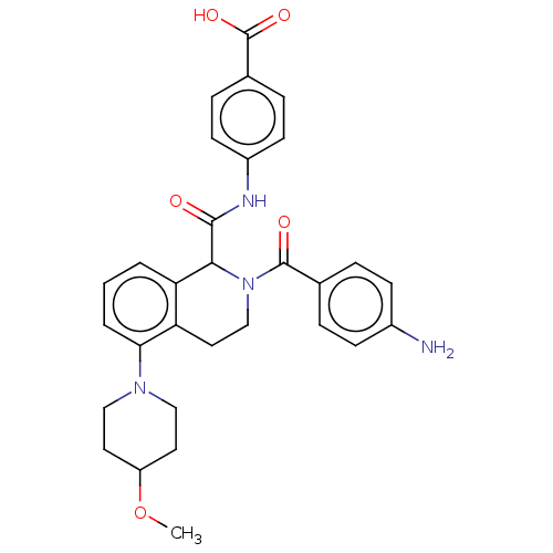 Chemical structure of BindingDB Monomer ID 238218