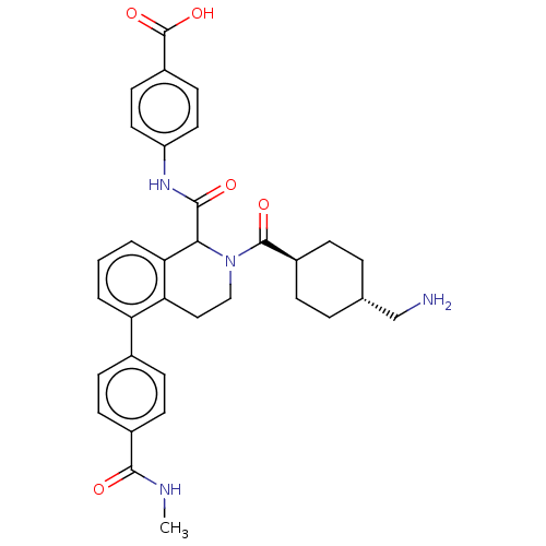 Chemical structure of BindingDB Monomer ID 238219