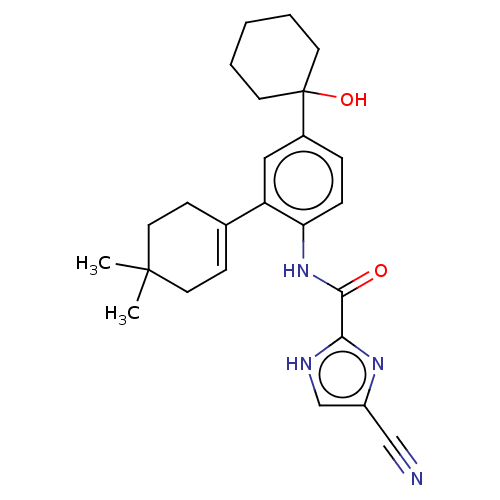 Chemical structure of BindingDB Monomer ID 238224