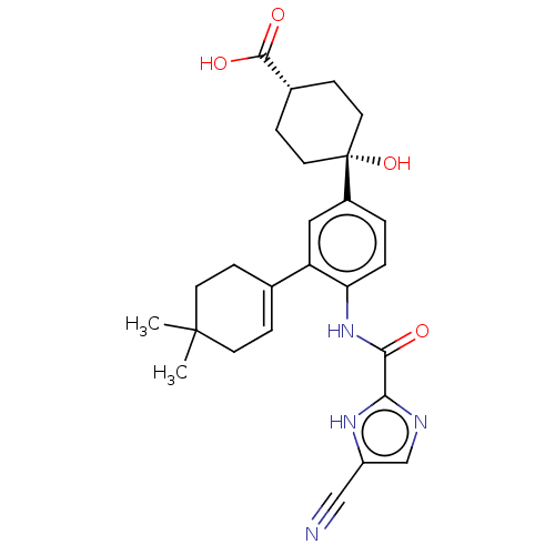 Chemical structure of BindingDB Monomer ID 238225