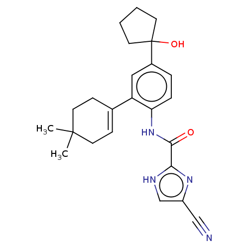 Chemical structure of BindingDB Monomer ID 238226