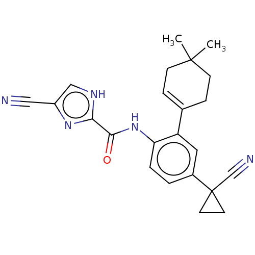 Chemical structure of BindingDB Monomer ID 238227