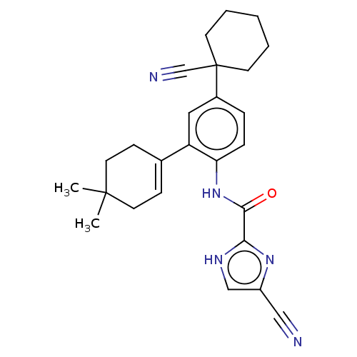 Chemical structure of BindingDB Monomer ID 238228