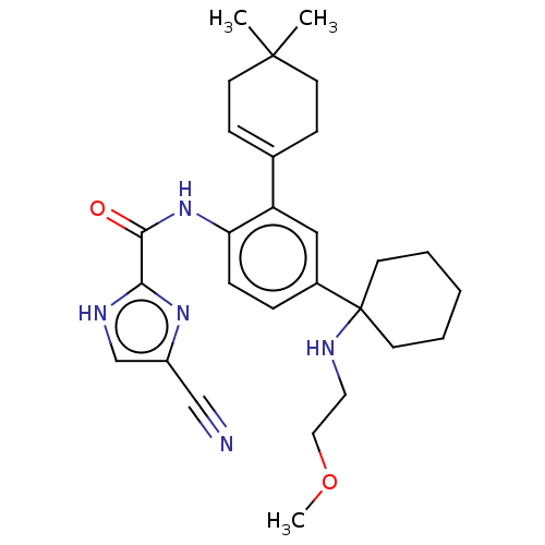 Chemical structure of BindingDB Monomer ID 238231