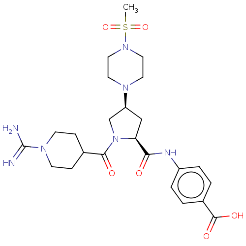 Chemical structure of BindingDB Monomer ID 238251