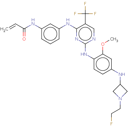 Chemical structure of BindingDB Monomer ID 238270