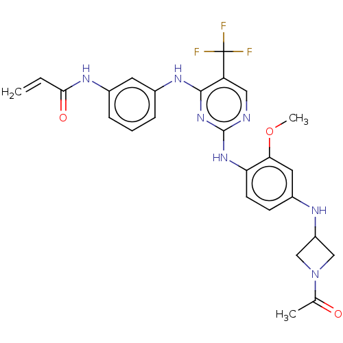 Chemical structure of BindingDB Monomer ID 238271