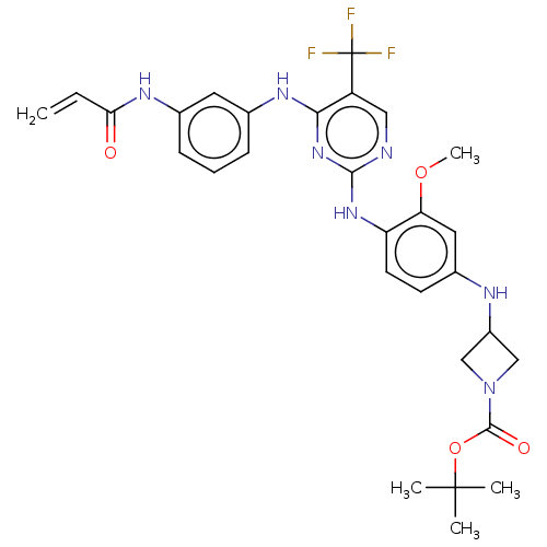 Chemical structure of BindingDB Monomer ID 238272