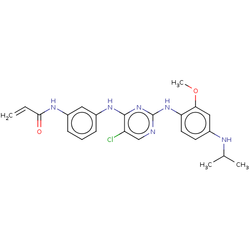 Chemical structure of BindingDB Monomer ID 238273