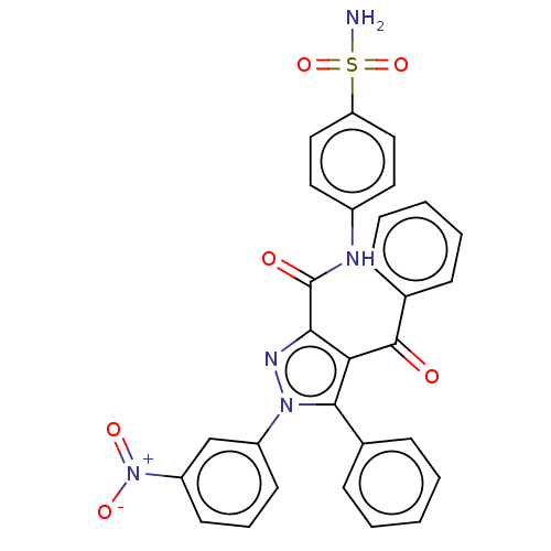 Chemical structure of BindingDB Monomer ID 238301