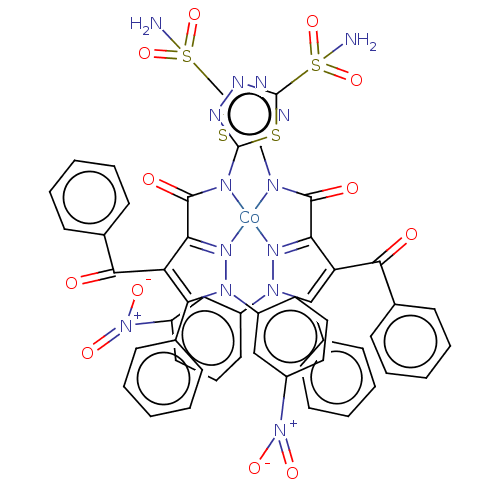 Chemical structure of BindingDB Monomer ID 238306