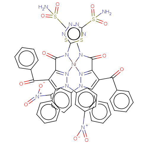 Chemical structure of BindingDB Monomer ID 238307