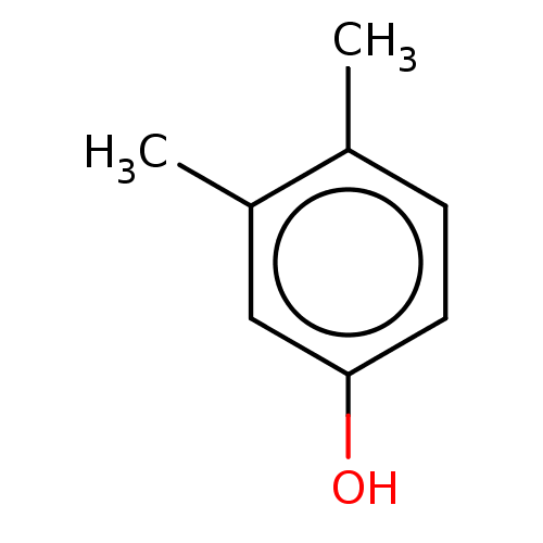 Chemical structure of BindingDB Monomer ID 238309