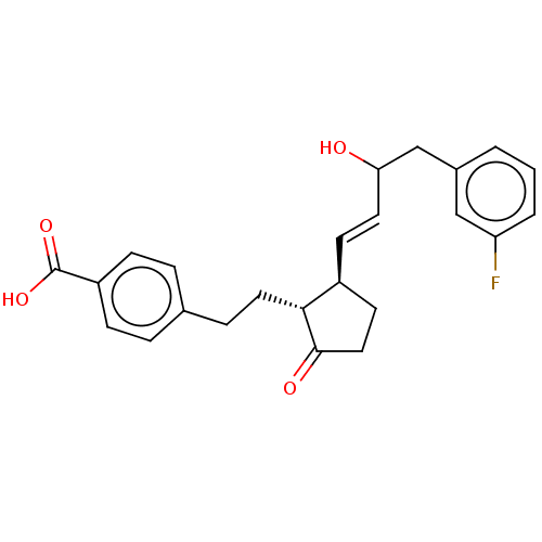 Chemical structure of BindingDB Monomer ID 238316