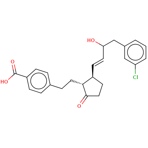 Chemical structure of BindingDB Monomer ID 238318