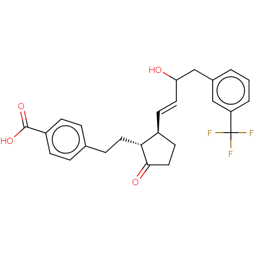 Chemical structure of BindingDB Monomer ID 238322