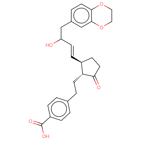 Chemical structure of BindingDB Monomer ID 238324