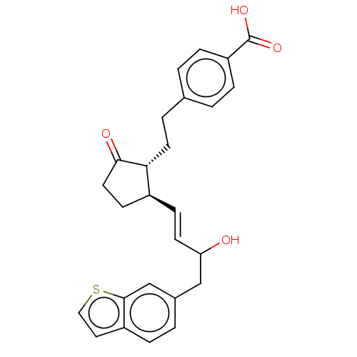 Chemical structure of BindingDB Monomer ID 238326