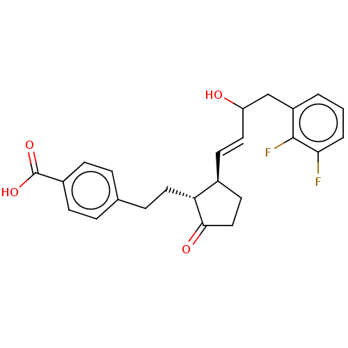 Chemical structure of BindingDB Monomer ID 238336