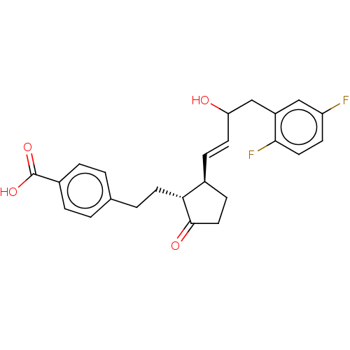Chemical structure of BindingDB Monomer ID 238338