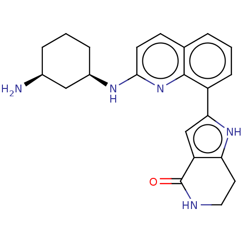 Chemical structure of BindingDB Monomer ID 238491