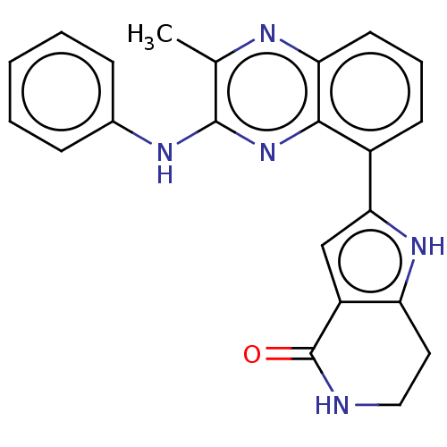 Chemical structure of BindingDB Monomer ID 238539