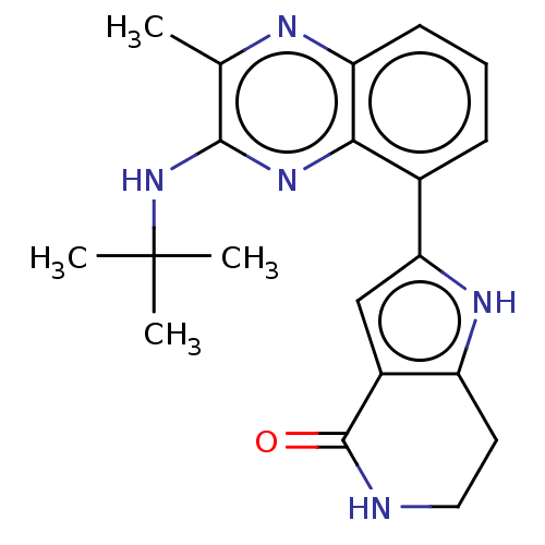 Chemical structure of BindingDB Monomer ID 238547