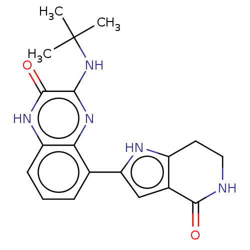 Chemical structure of BindingDB Monomer ID 238624