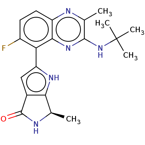 Chemical structure of BindingDB Monomer ID 238637