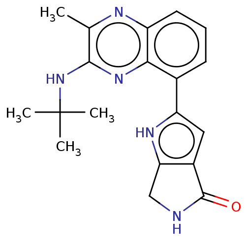 Chemical structure of BindingDB Monomer ID 238672