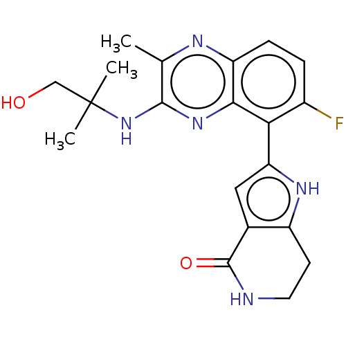 Chemical structure of BindingDB Monomer ID 238706