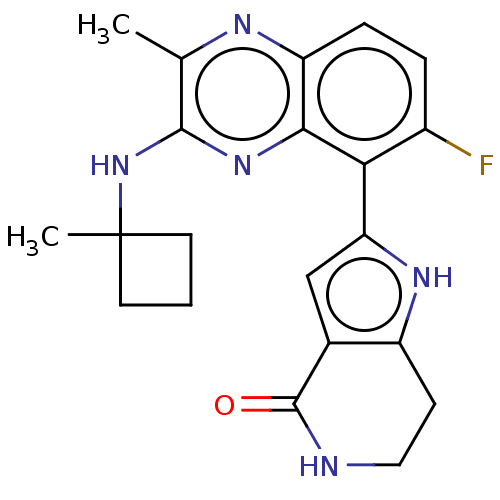 Chemical structure of BindingDB Monomer ID 238712