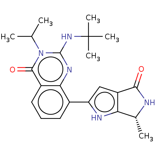 Chemical structure of BindingDB Monomer ID 238725