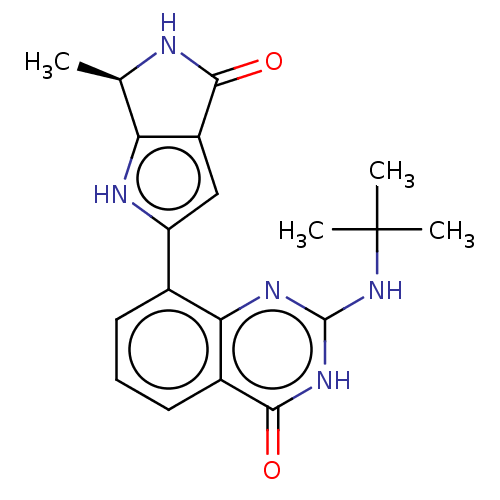 Chemical structure of BindingDB Monomer ID 238727