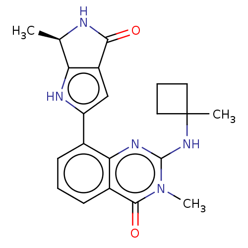 Chemical structure of BindingDB Monomer ID 238778
