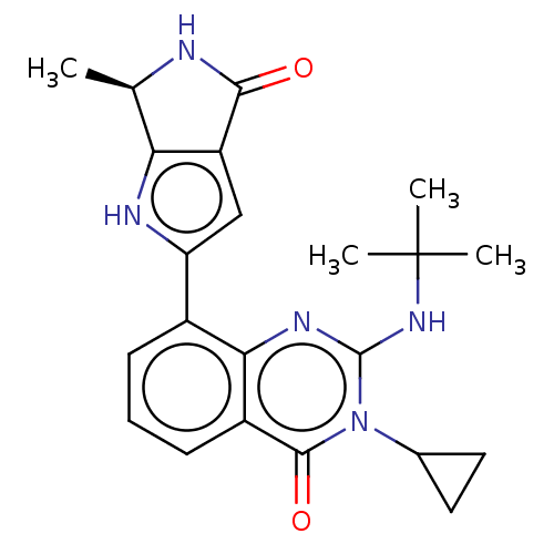 Chemical structure of BindingDB Monomer ID 238788
