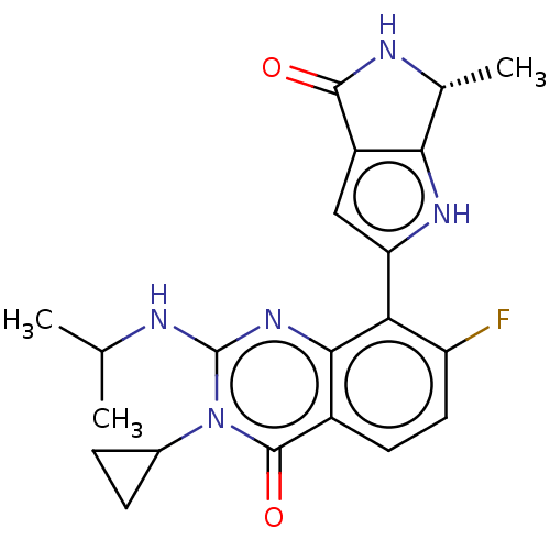Chemical structure of BindingDB Monomer ID 238803