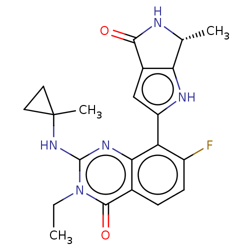 Chemical structure of BindingDB Monomer ID 238826